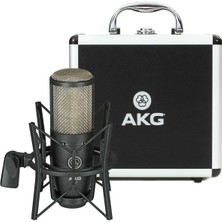 Hype Store Akg P220 Condenser Mikrofon