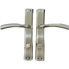 Sofuoğlu Makro Nikel Saten Wc Kapı Kolu