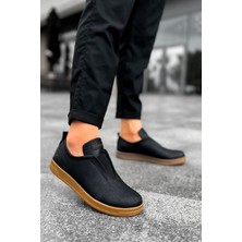 CH195  Ckt Rigidus Erkek Ayakkabı Sıyah