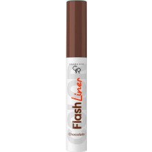 Hype Store Golden Rose Flash Liner Eyeliner NO:111 Chocolate - Göz Kalemi
