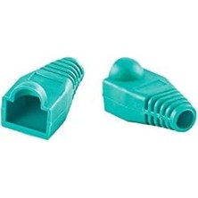 Hype Store S-Link SL-RJ40 RJ45 25 Li Paket Yeşil Jack Kılıfı