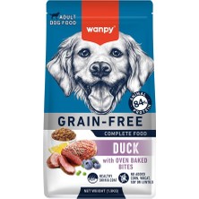 Hype Store Ördekli Tahılsız Yetişkin Köpek Maması 1,5kg