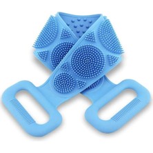 Hype Store Çift Taraflı Banyo Sırt Kesesi 70 cm