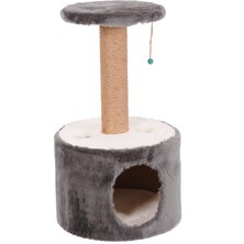 Hype Store Kedi Tırmalama, Roll, Gri