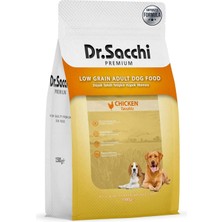 Hype Store Premıum Düşük Tahıllı Tavuklu Yetişkin Köpek Maması 1,5 kg