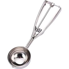 Hype Store Paslanmaz Çelik Dondurma Kaşığı