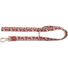 Hype Store Pawlook Köpek Gezdirme Kayışı – Geri Dönüştürülmüş, Kadifemsi Dokulu, Çift Kilitli Karabina Kanca, 3