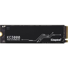 Hype Store KC3000 Pcıe 4.0 Nvme M.2 SSD - Masaüstü ve Dizüstü Bilgisayarlar Için Yüksek Performanslı Bellek -Sk