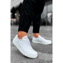 CH195  Cbt Rigidus Erkek Ayakkabı Beyaz