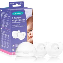 Hype Store Lansinoh Göğüs Ucu Koruyucu 24 mm