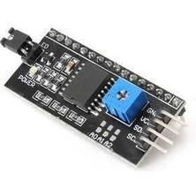 Hype Store Sanec Karakter LCD I2C/IIC Dönüştürücü Kartı