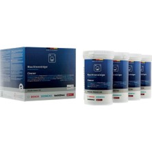 Hype Store Çamaşır Makineleri Için Temizleyici 4X200 gr