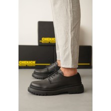 CH2439  Fst Chasec Erkek Ayakkabı Sıyah