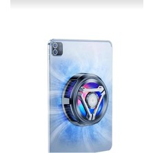 Hype Store Tablet Soğutucu Fan, Taşınabilir Cihaz Soğutma Fanı