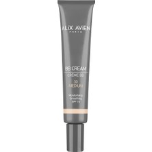 Hype Store Alıx Avıen Kapatıcılık, Doğal Parlaklık Sağlayan SPF15 Faktör Nemlendiren - Bb Cream 30 Medium