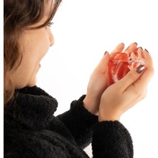 Hype Store Kırmızı Kalpli El Isıtıcısı