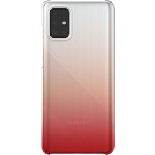 Hype Store A51 Cep Telefonu Kılıfı, Kırmızı