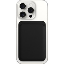 Hype Store iPhone 17/16/15/14/13/12 Serisi Için Güçlü Manyetik Özellikli Magsafe Aksesuarlarıyla Uyumlu Cüzdan