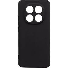 Hype Store Redmi 14 Pro 5g ile Uyumlu Kılıf ​​kamera Korumalı Soft ve Pürüzsüz Dış Yüzey Silikon Kılıf, Ultra I