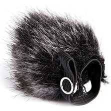 Hype Store Boya Yaka Mikrofonu Universal Mikrofon Tüyü