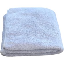 Hype Store Kedi ve Köpek Battaniyesi Yumuşak Welsoft Peluş Yıkanabilir 1 Adet Gri (Küçük Boy 80X60)