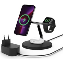 Hype Store Şarj Istasyonu 3-En-1 Noir