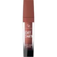 Hype Store Golden Rose Liping My Matte No:22 - Ruj