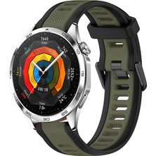 Hype Store ile Uyumlu Sportif Tasarım Runner Loop 22MM Kordon Gt5/gt5 Pro/gt4/gt3/gt3 Pro/gt2/gt2 Pro 46MM Için