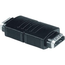 Hype Store Adaptör HDMI Soket - Soket Siyah