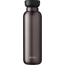 Hype Store Insulated Bottle Termos Ellipse Yalıtımlı Şişe 500ML- Titanyum