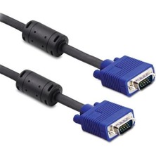 Hytech HT-VGA10 E/e ( 10 Metre ) VGA Görüntü Kablosu