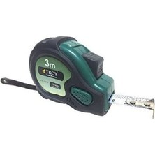 Hype Store Troy T 23123 Stoperli Åžerit Metre, 3 x 16 mm