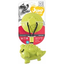 Hype Store Jump Coloss Ödül Hazneli Vantuzlu Köpek Oyuncağı