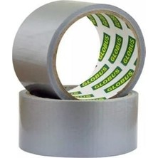 Globus 14008 48 mm 10 Metre Gri Tamir Bandı