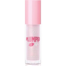 Hype Store Plumped Lips Plumping Gloss No: 201 - Dolgunlaştırıcı Dudak Parlatıcısı