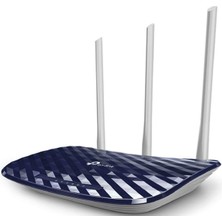 Hype Store Tp-Link Archer C20, AC750 Mbps Kablosuz Dual-Band Access Point / Menzil Genişletici ve Router