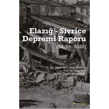 Hype Store Elazığ - Sivrice Depremi Raporu (24.01.2020)
