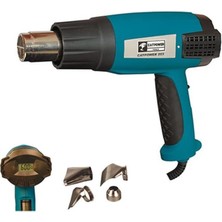 Catpower 203 Dijital Sıcak Hava Tabancası 2000 Watt