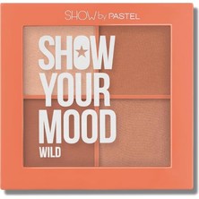 Hype Store Show Show Your Mood Blush Set - Allık Seti, 441 Wild, 4 x 4.3 G