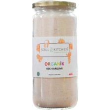 Hype Store Soul Kıtchen Organik Kek Karışımı 300GR