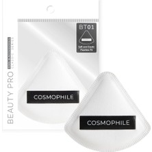 Hype Store Cosmophile Beauty Pro Powder Puff - Pudra Süngeri | Seyahat Kutusu ile Birlikte