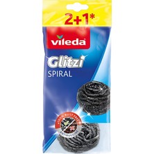 Hype Store Glitzi Inox Çelik 3'lü Paket