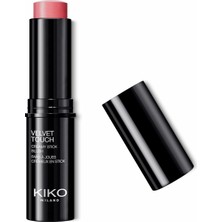 Hype Store Kıko Milano Velvet Touch Creamy Stick Blush 06 | Allık Çubuğu: Parlak Kaplamalı Kremsi Doku