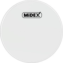 Hype Store DR-13R Şeffaf Renk 13 Inç Tom Bateri Davul Derisi Drumhead 13'' Inch (33.02 Cm)