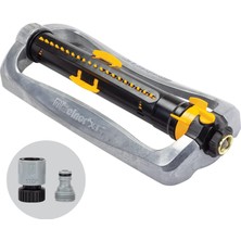 Hype Store 65154AMZ Melnor Metal Turbo Yağmurlama