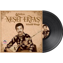 Hype Store Neşet Ertaş - Zahidem / Gönül Dağı - Plak