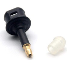 Hype Store 4430 Toslink To Mini Toslink Adaptör Çevirici Dönüştürücü