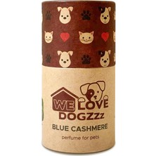 Hype Store Dogzzz Blue Cashmere Kedi ve Köpekleri Için Su Bazlı Antialerjik 50 ml Parfüm