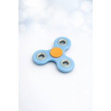 Akar Stres Çarkı Uzun Süre Dönen Mavi