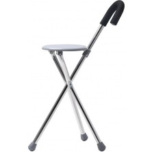 Magicool Oturaklı Baston